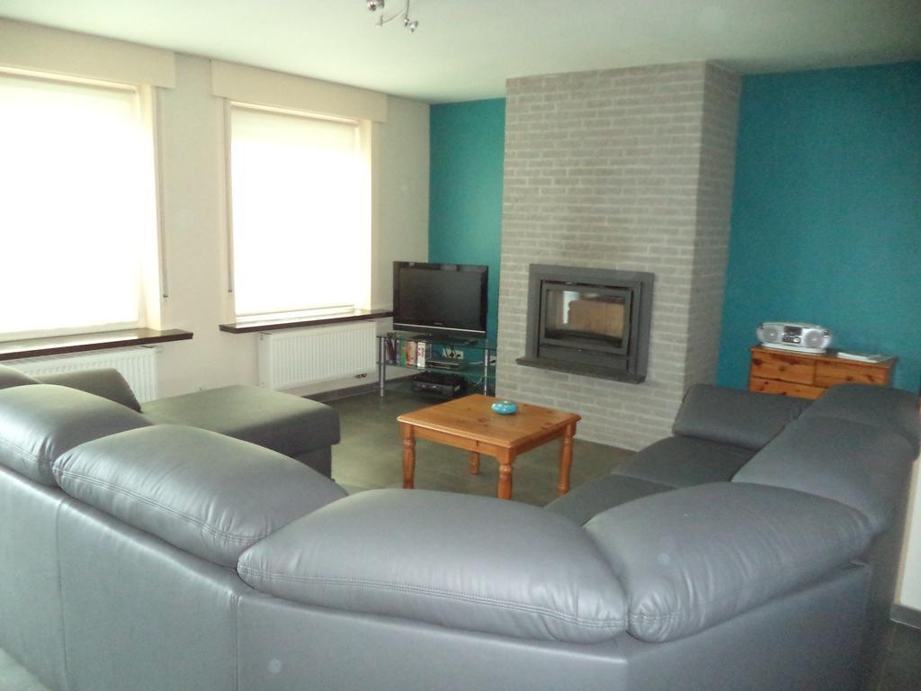 De Zandhoorn De Panne Habitación foto
