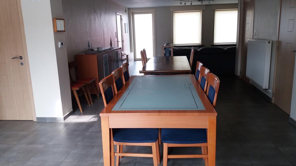 De Zandhoorn De Panne Habitación foto