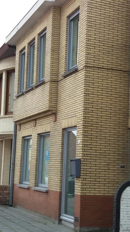 De Zandhoorn De Panne Habitación foto