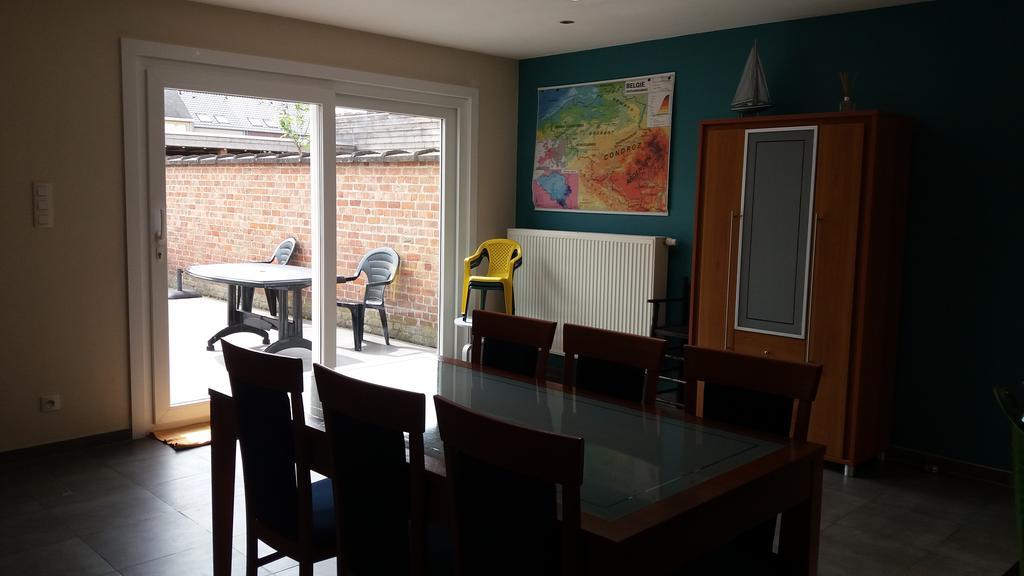 De Zandhoorn De Panne Habitación foto